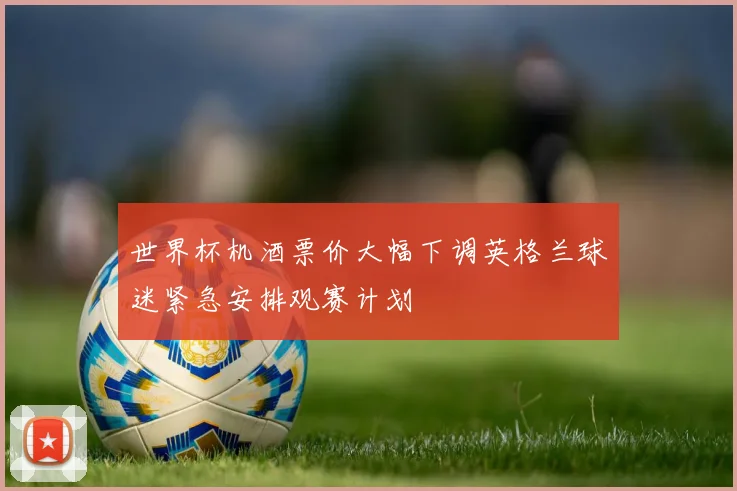 世界杯机酒票价大幅下调英格兰球迷紧急安排观赛计划